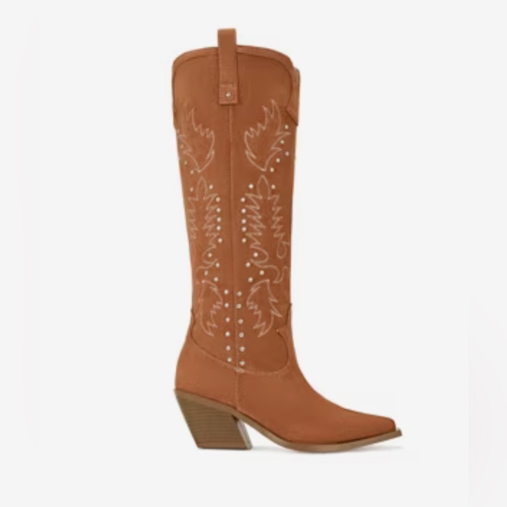 Azalea Wang Beckett Style Boots -7.5